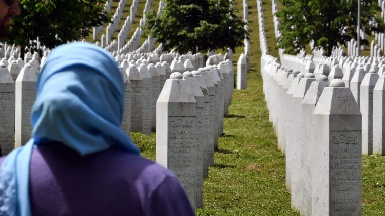 Međunarodni dan sjećanja na žrtve genocida u Srebrenici