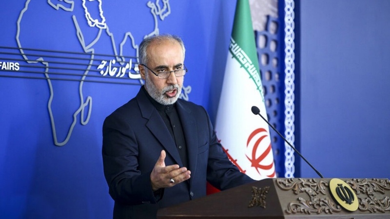 Kan’ani: Madai ya NATO ya Iran kuisaidia Russia katika vita vya Ukraine hayana msingi wowote