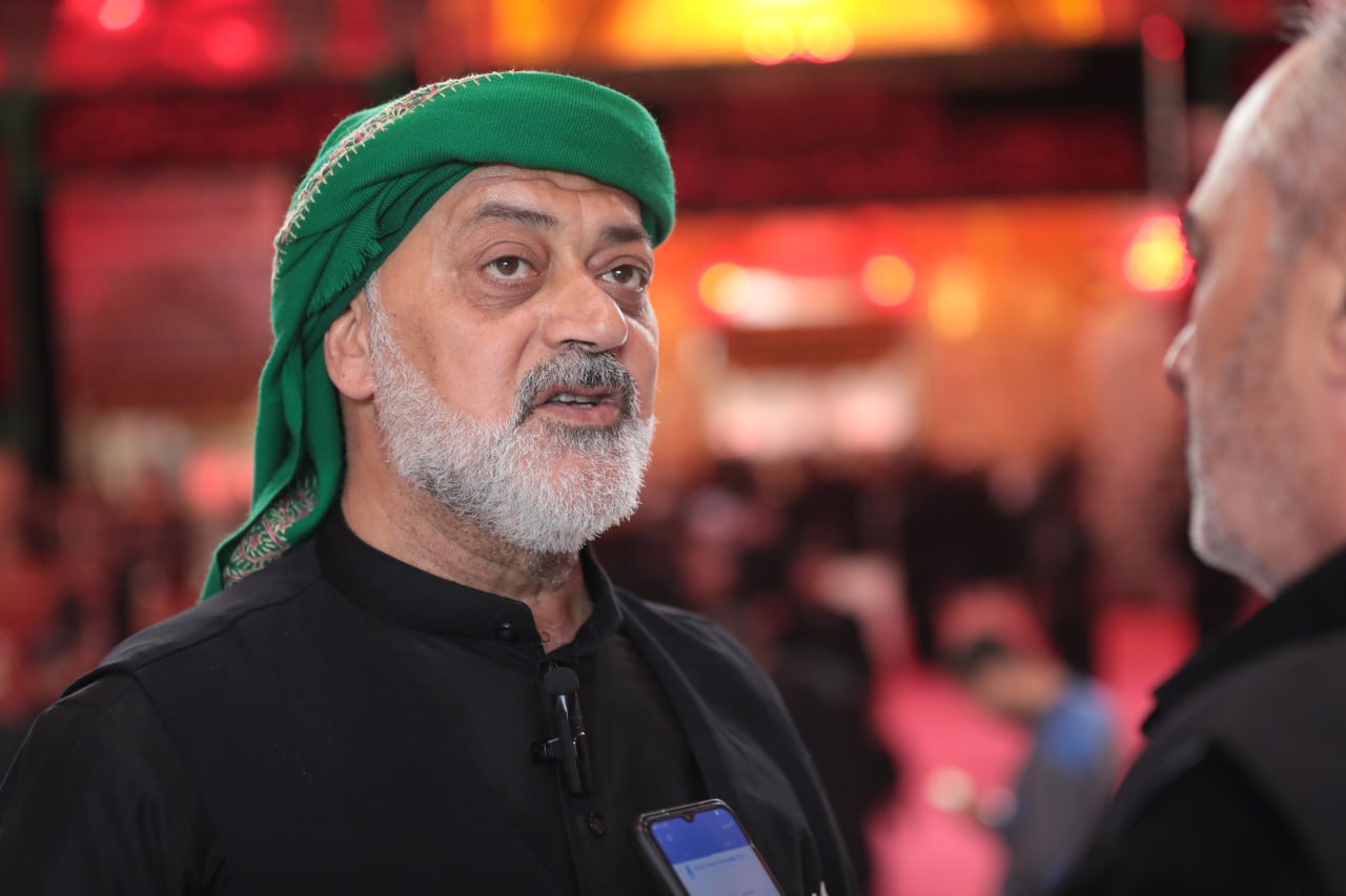 صاحب هيئة حسينية: النظام البعثي المباد كان يمنع المواكب من إقامة مجالس في ايام محرم