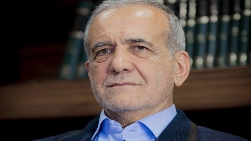 Masoud Pezeshkian, Rais Mteule wa Iran, asisitiza kuunga mkono Hamas kwa pande zote
