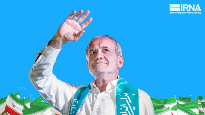 Rais mpya wa Iran kuapishwa Julai 30