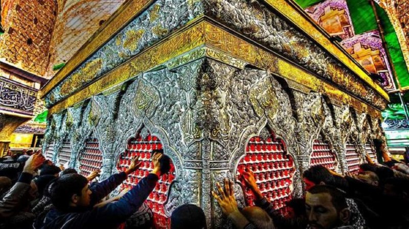 Imam Hussain (A.S.) na visão pensador cristão