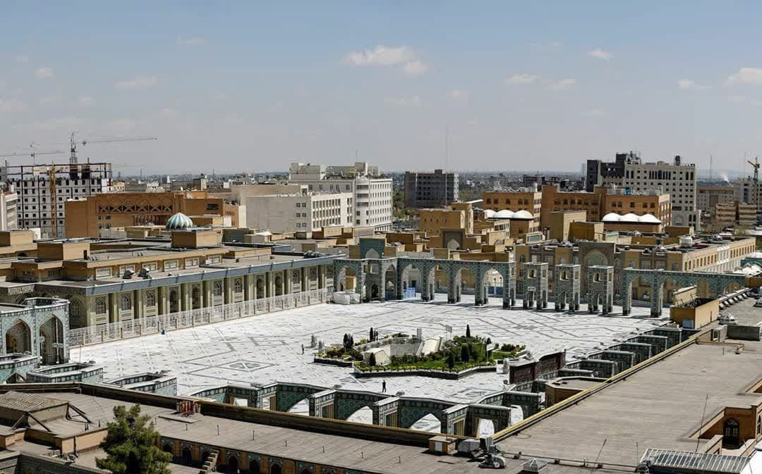 المدير العالي للحرم الرضوي الشريف: إضافة باب الحسن(ع) وباب الرضوان إلى مجموعة مداخل الحرم المطهر
