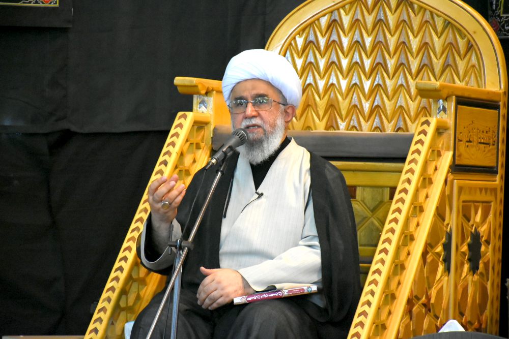 هدف قیام امام حسین(ع)؛ اصلاح جامعه، احیای دین و امر به معروف و نهی از منکر