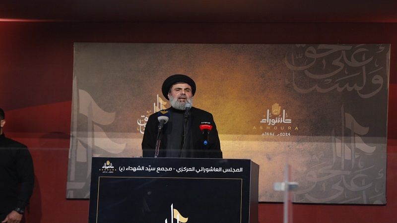  السيد صفي الدين: واثقون أن الله سينصرنا كما نصرنا في عام 2006
