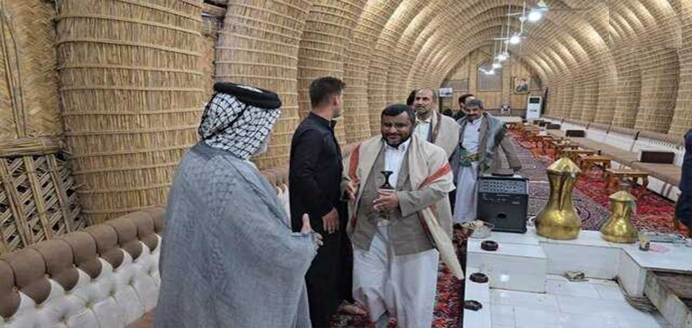  Analysis: Yemeni Ansarullah’s deeper involvement in regional equations via Baghdad