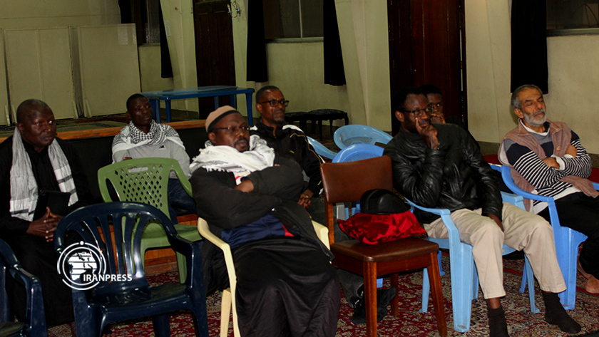  Muharram mourning rituals observed in Nairobi, Kenya