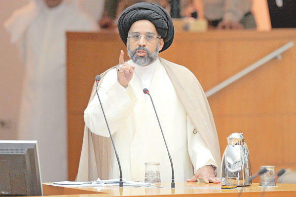 حبس نائب شيعي سابق في مجلس الأمة بتهمة نقده لإجراءات ضد مراسم محرم بالكويت