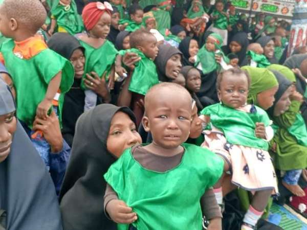 Day of Infants marked in Zaria, Nigeria (+Photos)