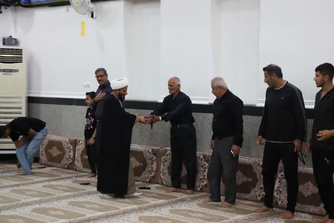 Labarai Cikin Hotuna Na Zaman Makokin Ashura A Garuruwan A Muhammad Rahimi, Sohri, Kalehbandi Da Dezhgah.