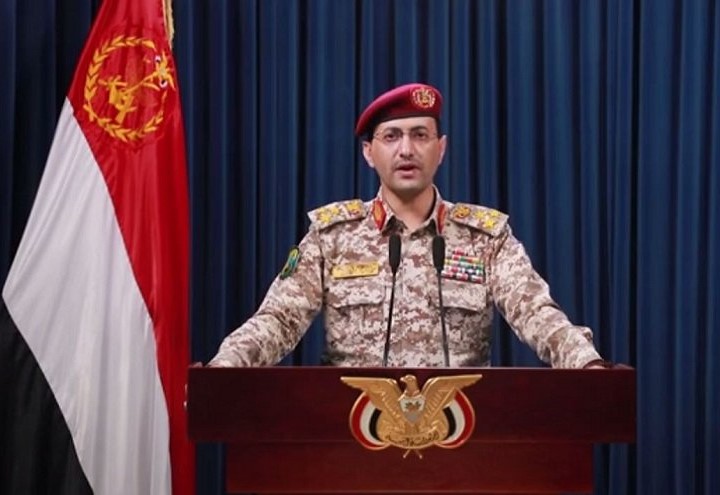 صنعاء:لن نتردد بتوسيع عملياتنا ضد 'اسرائيل' ومن يقف خلفه