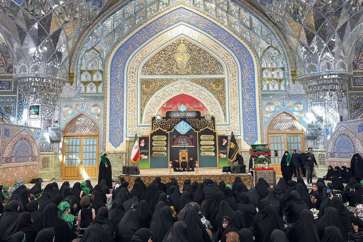 في الجمعة الأولى من شهر محرم؛ إقامة ملتقى "الرضّع الحسينيون" الكبير في الحرم الرضوي الشريف