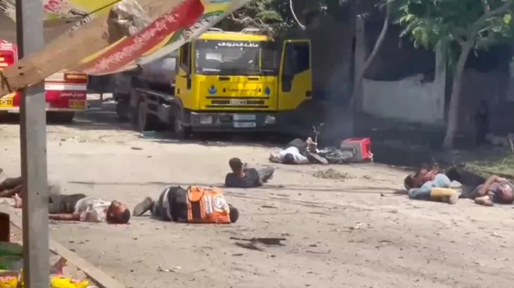 US-backed Israeli genocide in Gaza enters day 281