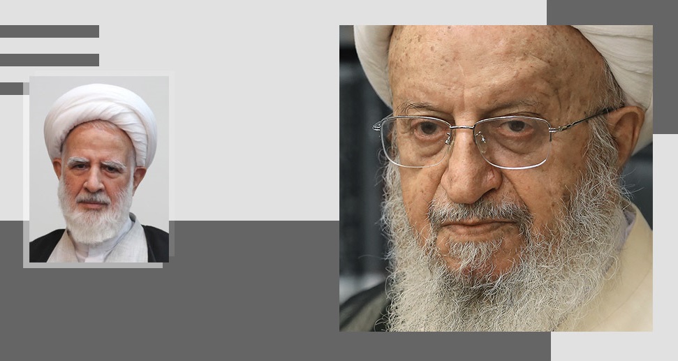 آیت‌الله مکارم شیرازی: تربیت هزاران شاگرد، از آثار خیر مرحوم نکونام در حوزه علمیه است  