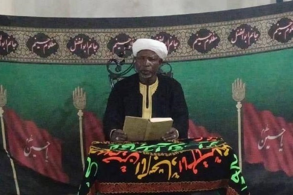 Astan Hazrat Abbas Holy Shrine organizing Muharram mourning rituals in Africa