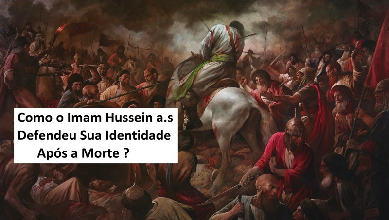 A Dignidade do Imam Hussein: Preservando a Honra Até o Fim