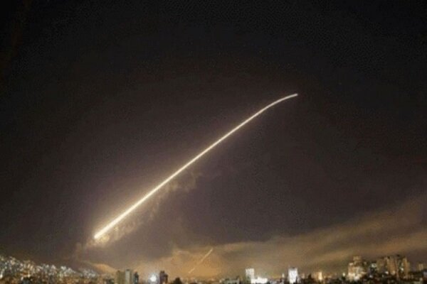 Syria destroys Israeli missiles attacking its soil