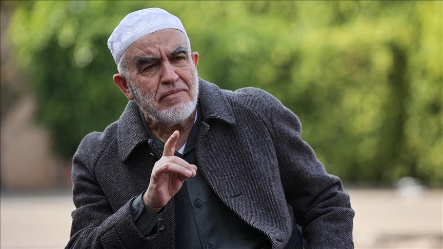 Palestinian official 'Sheikh Salah' calls for intensive Muslim presence at Aqsa Mosque