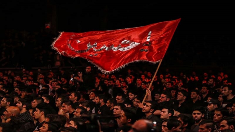 İslami İran’ın dört bir yanı, Hüseyin'in (as) matem çadırına dönüştü