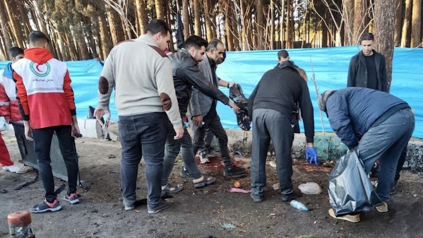  Iran arrests alleged mastermind of deadly Kerman terror attack