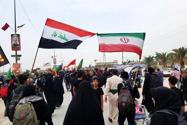 ئێران پێنج خێوەتی ئەربەعین لە هەرێمی کوردستان و عێراق دادەنێت