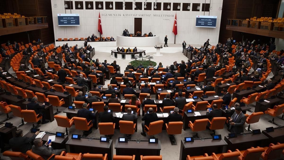 Türk-İsrail çifte vatandaşlığı TBMM gündemine