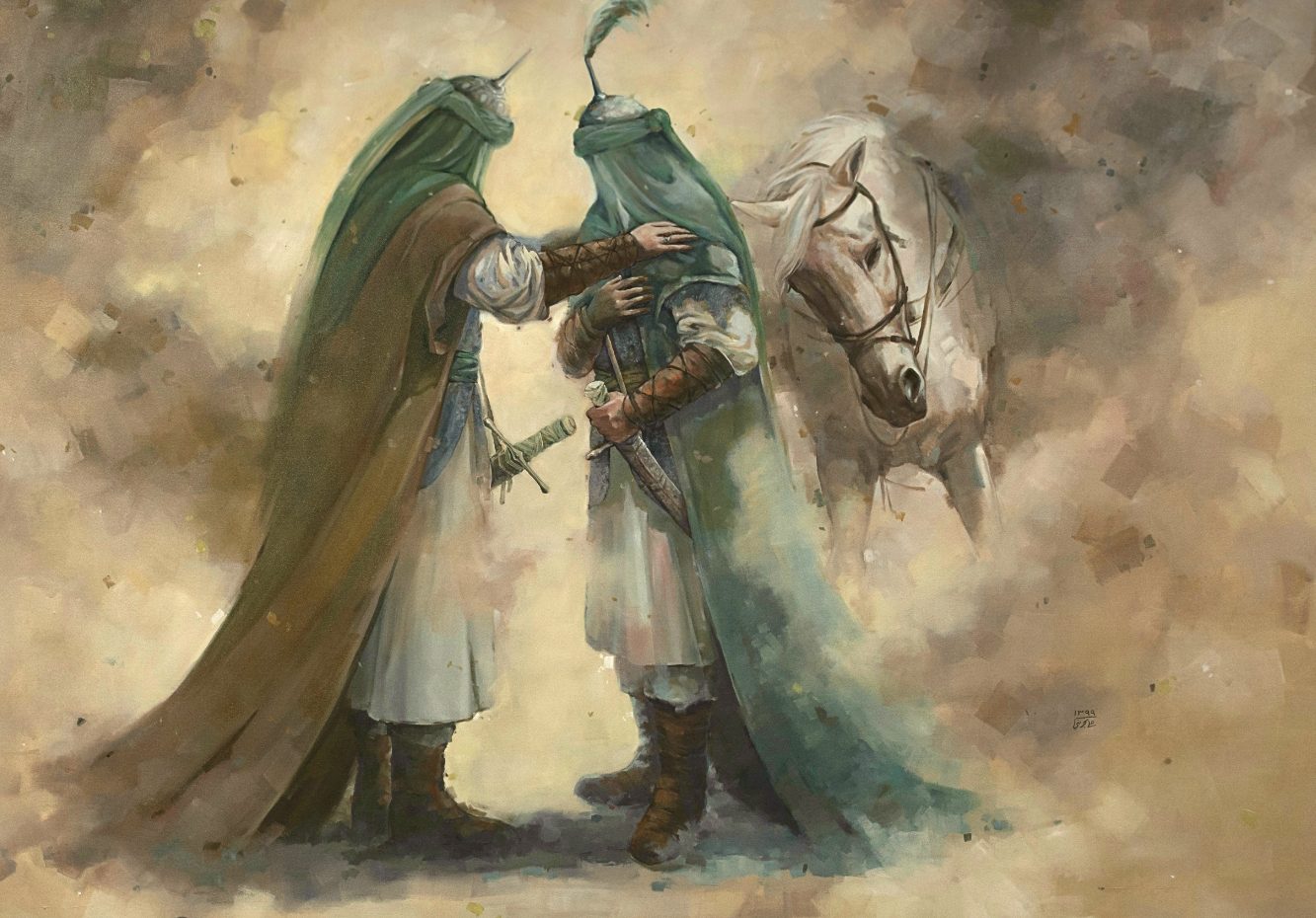 Ika-walong Araw ng Muharram |Pagluluksa sa Pagkamartir ni Hazrat 'Ali-Akbar' ibn Imam Al-Hussain (AS)