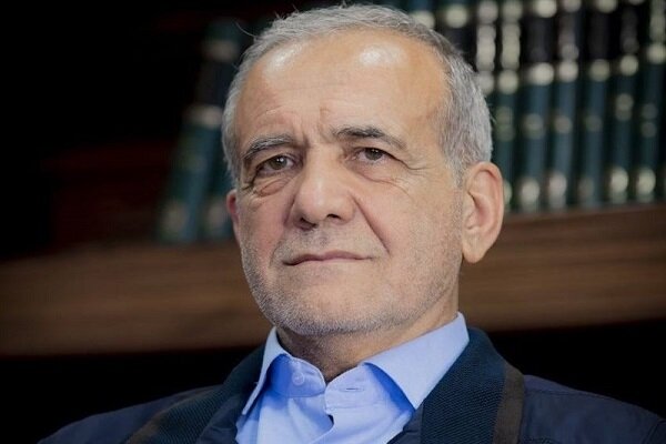 الرئيس الايراني المنتخب يلقي كلمة في ليلة العاشر من محرم