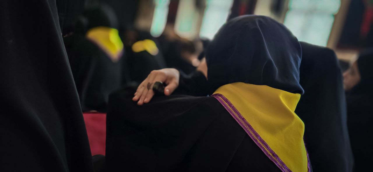 Labarai Cikin Hotuna| An Gudanar Da Zaman Makokin Imam Husaini As Na 'Yan Shi'a Mata Na Iraqi A Gabashin Birnin Mausul