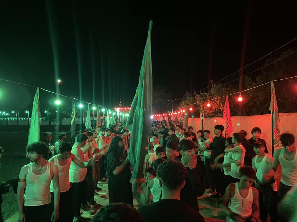 Labarai Cikin Hotuna| Na Taron makokin daren Tasu’a a Logar, Afghanistan