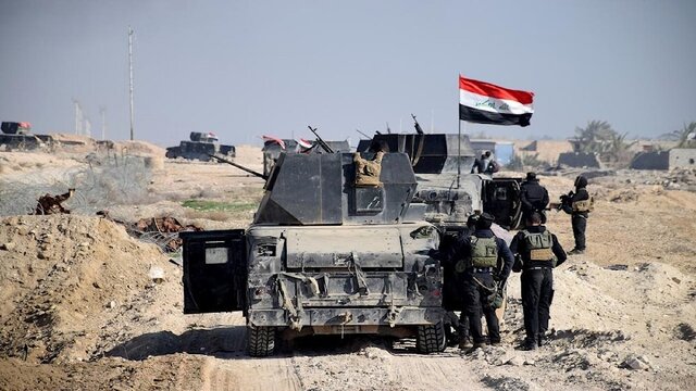 Wasu Da Dama Daga Cikin Jami'an Tsaron Iraki Sun Yi Shahada A Yayin Arangama Da Kungiyar ISIS