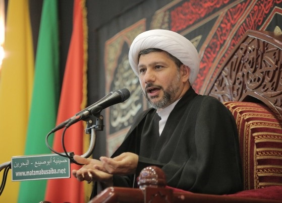 بحجة أنّه "غير بحريني".. الداخلية تمنع الشيخ صالح آل إبراهيم من اعتلاء منبر حسينية أبو صيبع