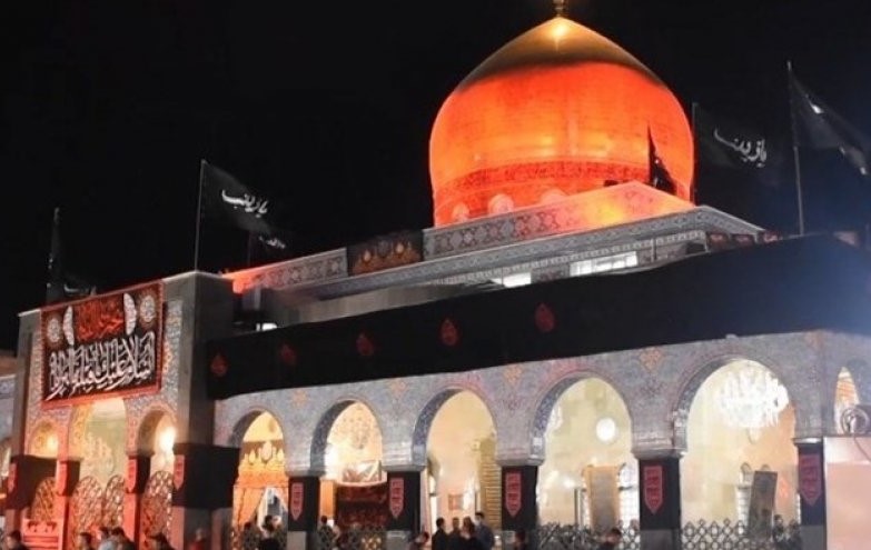 منطقة السيدة زينب(ع) بريف دمشق تحيي ذكرى عاشوراء