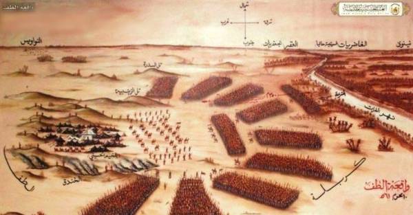 Ranar Karbala 10 Ga Watan Muharram Shekara Ta 61h Ranar Kukan Bakinciki Da Zubar Hawaye Ga Dukkan Halittu Na Gar-Garu