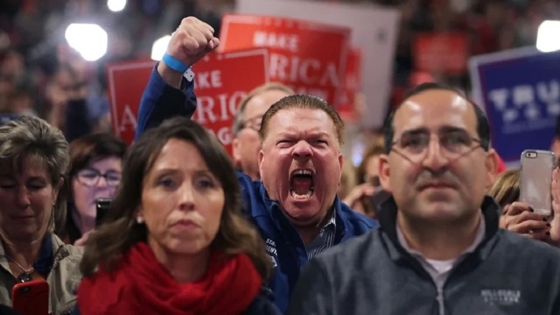 Attentat auf Donald Trump: USA sind wütend über Tribalismus