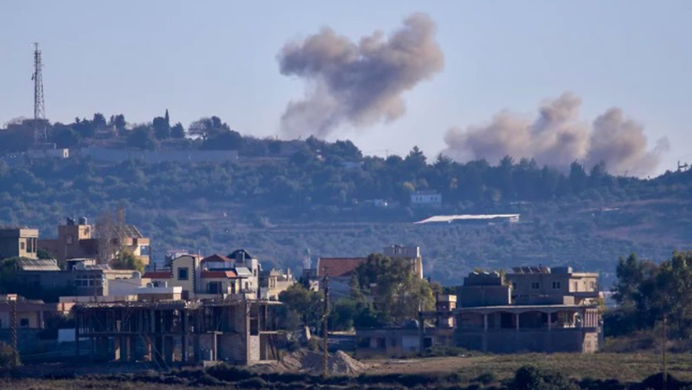 Lebanese Hezbollah launches retaliatory attacks against Israeli positions 