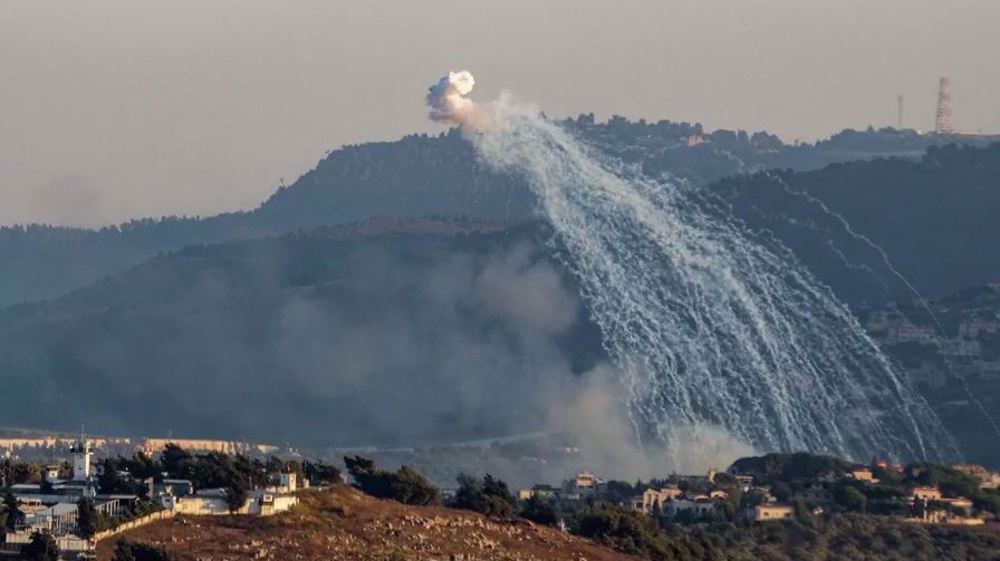  Zionist terrorist regime kills 3 Syrian children in attack on southern Lebanon