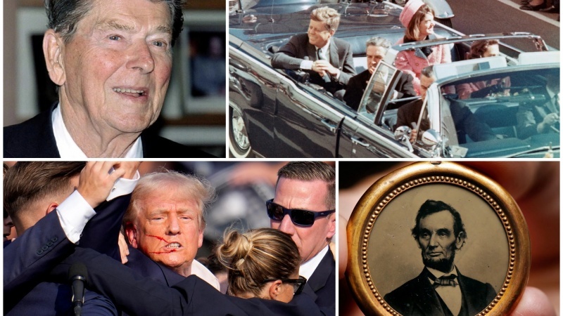 トランプ氏暗殺未遂にイランが反応「米国史は政治的テロの歴史」