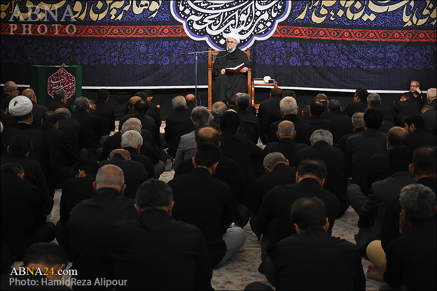 Photos: Tasua mourning ceremony held in Rasht, Iran