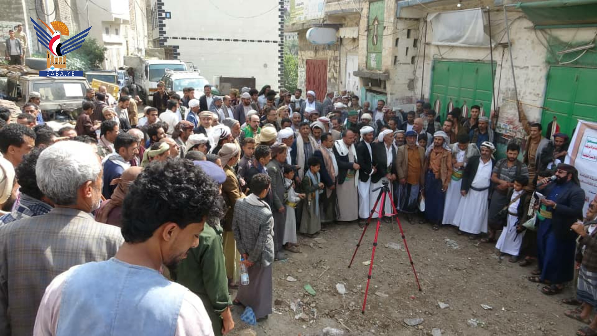 تنظيم فعاليات بمناسبة ذكرى عاشوراء في عدة مناطق باليمن+(صور)