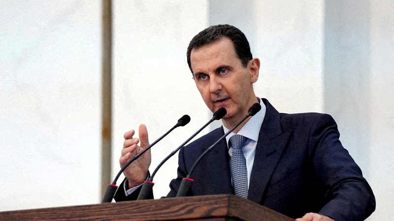 Rais wa Syria atangaza masharti ya kukutana na Rais wa Uturuki