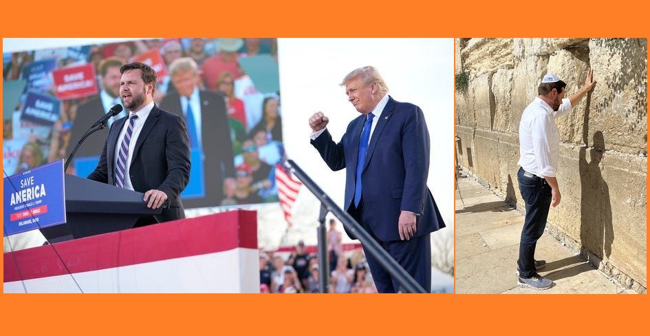 Трампын тәјин етдији витсе-президент Ҹ.Д.Венс Иранла сәрт шәкилдә мүһарибә етмәјә чағырды