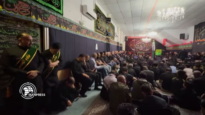  Shaam-e Ghariban in Rotterdam Netherlands