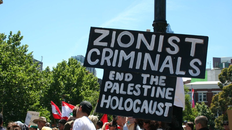 Holocaust ya kukaririwa kila siku huko Gaza