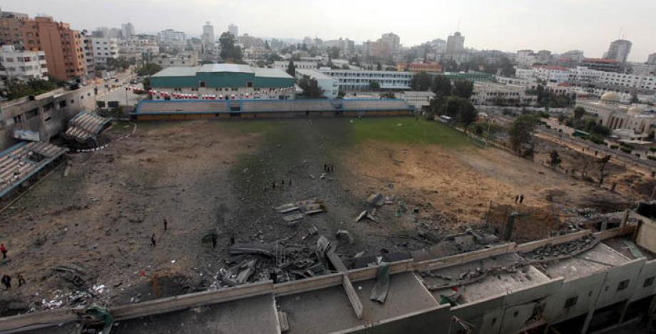 Palestinian Football Association: Israel’s participation in the Copa América “Unethical”