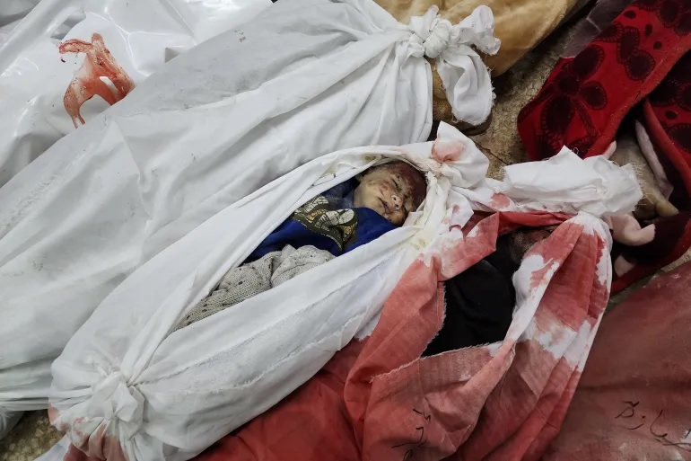 US-backed Israeli genocide in Gaza enters day 284
