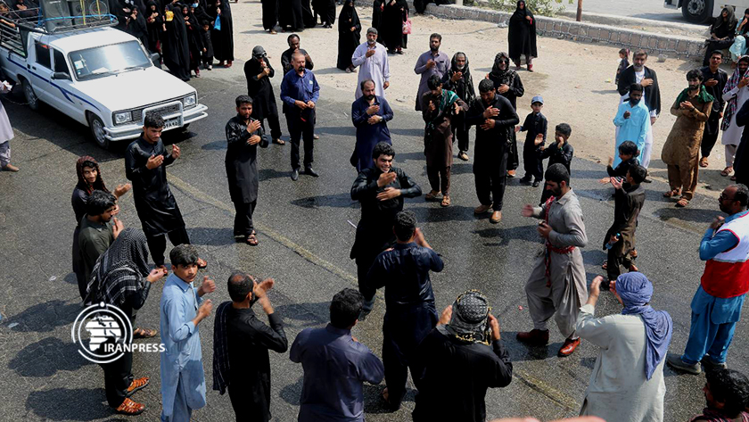 Shia, Sunni Muslims of Baluchestan mourn Imam Hussain martyrdom anniversary