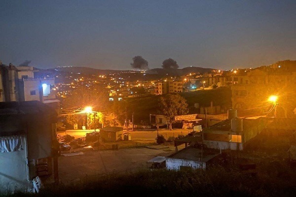 Vom Luftangriff des zionistischen Regimes auf den Südlibanon bis zu Reaktionen auf die Ramalah-Operation