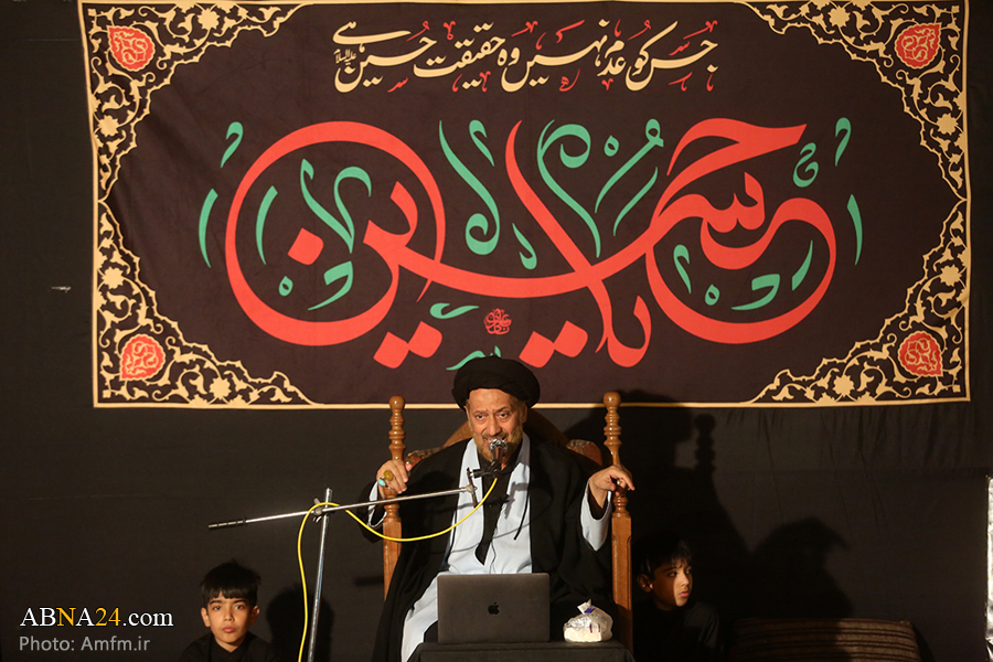 Photos: Muharram mourning ceremony held by Urdu-speaking pilgrims in Hazrat Masoumeh Holy Shrine