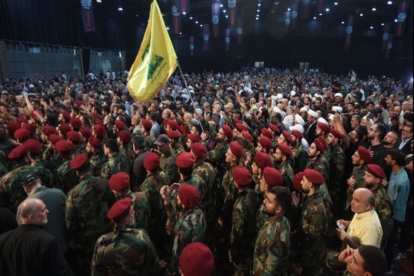 Deutlicher Anstieg der libanesischen Unterstützung für die Hisbollah im Kriegsfall
